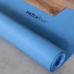 Xtrafloor Silent Ondervloer 10 dB voor PVC