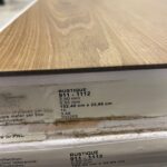 Lijm PVC Rustique Oak – 2,5MM