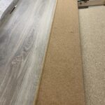Design Floor Egger Oak Rough-Cut Grey( sous-couche en liège) - 7.5MM