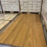 Oak Multilayer Parquet Nature Oil (Tongue and Groove)- 15MM(4MM)