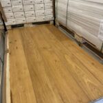 Oak Multilayer Parquet Nature Oil (Tongue and Groove)- 15MM(4MM)