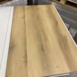 Rigid Click PVC Oak Nature - 5MM(Integrated underlay)