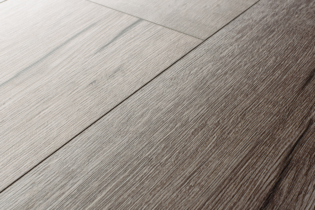 Laminaat grijze Eik(waterbestendig) - 10MM | Floor Depot