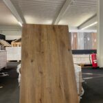 Rigid Click PVC Cottage Brown Oak 713 - 5MM(Integrated Underlay)