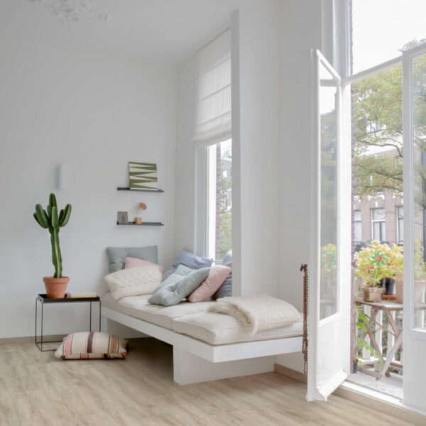 Rigid Click PVC Hazy Skies – 4,5MM