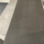 Rigid Click PVC Concrete Graphite – 5.5MM (Integrated Subfloor)