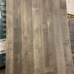 Rigid Click PVC Vintage Grey Oak XL – 5,2MM(Integrated Underlay)