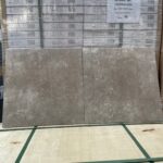 (Lot 72,42m2) Ceramic Floor & Wall Tile Moliere Gris 45CM x 45CM – 8,5MM
