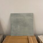 Keramische Vloer & Wandtegel Kofrage Grey 60,5CM x 60,5CM – 9,5MM