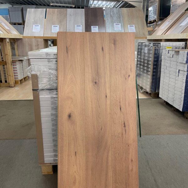Laminate Natural Wild Oak – 7MM