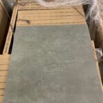 Ceramic Floor & Wall Tile Basilea Grafito 60CM x 60CM – 9.5MM