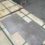 (Lot 72,42m2) Ceramic Floor & Wall Tile Moliere Gris 45CM x 45CM – 8,5MM
