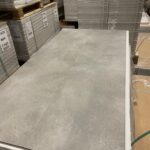 Click PVC Tegel Spotted Grey Concrete - 4,2MM