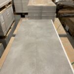 Click PVC Tegel Spotted Grey Concrete - 4,2MM