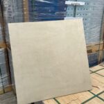 Ceramic Tile Tamy Sand non-slip 75CM x 75CM - 9.5MM