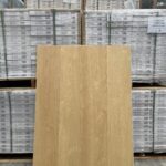 Rigid Click PVC Lucky XL Natural Oak – 5,5MM(Geïntegreerde Ondervloer)