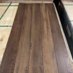 Rigid Click PVC Mahogany Brown Oak – 8MM(Kurk-Onderlaag)