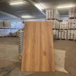 Stratifié Caletta Oak White - 8MM(Résistant à L'Eau)