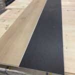 Rigid Click PVC Cambridge Oak - 5,5MM(Sous-couche intégrée)