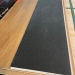 Rigid Click PVC Dover Oak - 5.5MM(Integrated underlay)