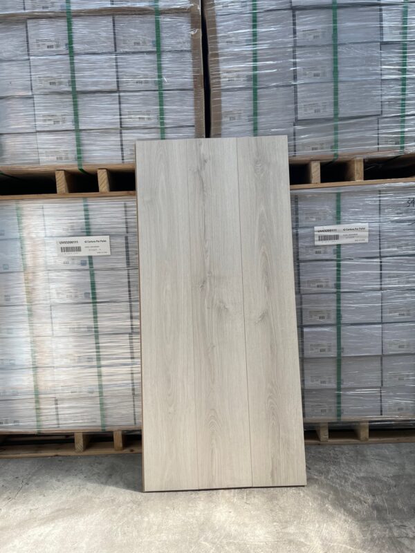 Laminaat White Elton Oak - 12MM