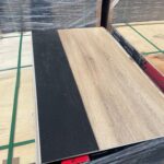 Rigid Click PVC Lyon Oak - 5.5MM(Integrated underlay)