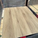 Rigid Click PVC Lyon Oak - 5.5MM(Integrated underlay)