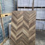 Laminate Kronopol Lorenzo Oak Herringbone - 8MM