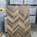 Laminate Kronopol Lorenzo Oak Herringbone - 8MM