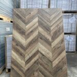 Laminate Kronopol Lorenzo Oak Herringbone - 8MM