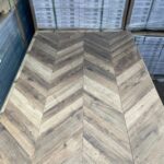 Laminate Kronopol Lorenzo Oak Herringbone - 8MM