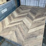 Laminate Kronopol Lorenzo Oak Herringbone - 8MM