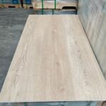 Rigid Click PVC Paris Oak - 5,5MM(Integrated underlay)