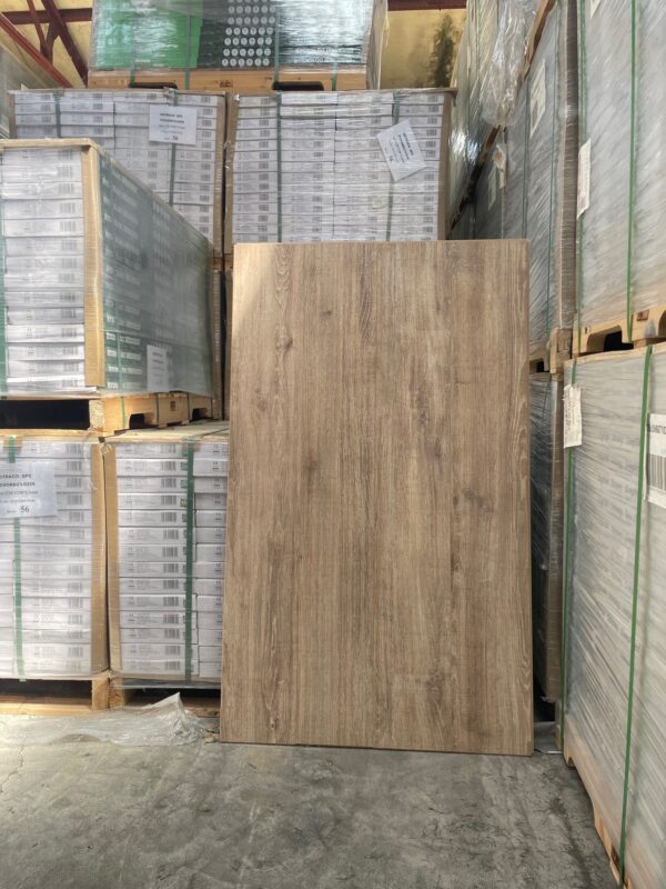 Laminate Brown Woodwork Oak - 8MM