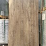 Laminate Brown Woodwork Oak - 8MM