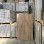 Laminate Brown Woodwork Oak - 8MM