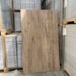 Laminate Brown Woodwork Oak - 8MM