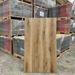 Rigid Click PVC Appalachia Oak - 5MM(Geïntegreerde Ondervloer)