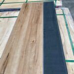 Rigid Click PVC Appalachia Oak - 5MM(Integrated Underlay)