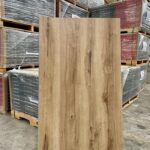 Rigid Click PVC Appalachia Oak - 5MM(Geïntegreerde Ondervloer)