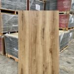 Rigid Click PVC Appalachia Oak - 5MM(Geïntegreerde Ondervloer)