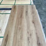 Rigid Click PVC Appalachia Oak - 5MM(Integrated Underlay)