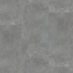 Dryback PVC Piazzo Grey - 2,5MM