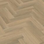 Dryback PVC Spigato Herringbone Narrow Dryback Natural - 2,5MM