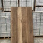 Rigid Click Binyl Wild West Oak - 6MM(Waterbestendig)