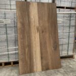 Rigid Click Binyl Wild West Oak - 6MM(Waterbestendig)