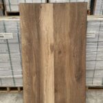 Rigid Click Binyl Wild West Oak - 6MM(Waterbestendig)