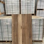 Rigid Click Binyl Wild West Oak - 6MM(Waterbestendig)