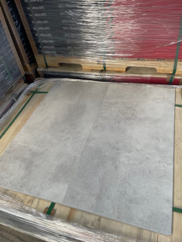 Rigid Click PVC Rocky Mountain - 6MM(Integrated Underlay)