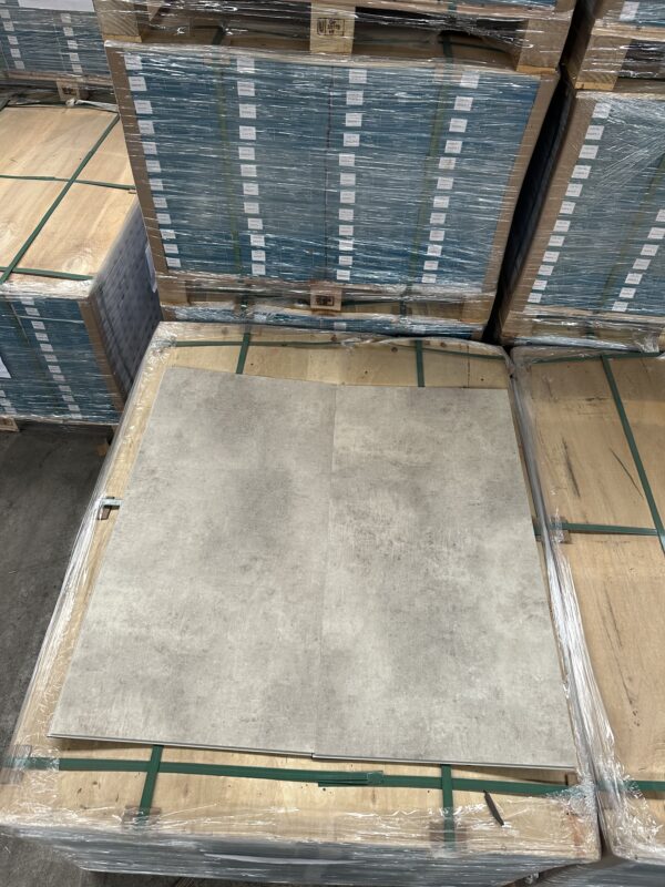 Rigid Click PVC Great Caucasus - 6MM(Integrated Underlay)